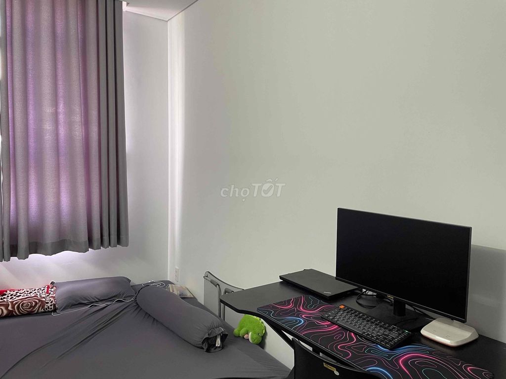 Аренда · 3 комн. · 68 м² · Quận 7, ул. Huỳnh Tấn Phát