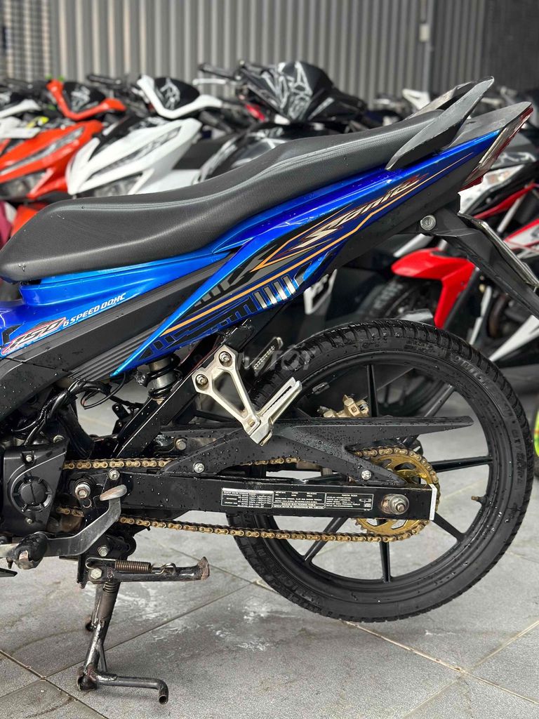 Sonic zin biển thủ dầu, Êm chính chủ có bảo hành. Mua bán Xe máy tại Thành phố Thuận An Bình Dương được đăng bởi Quân Anh Phạm hình 2