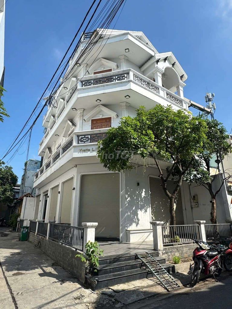 🍀BIỆT THỰ Hương Lộ 2.....8x20m. 3.5 tấm...22 triệu