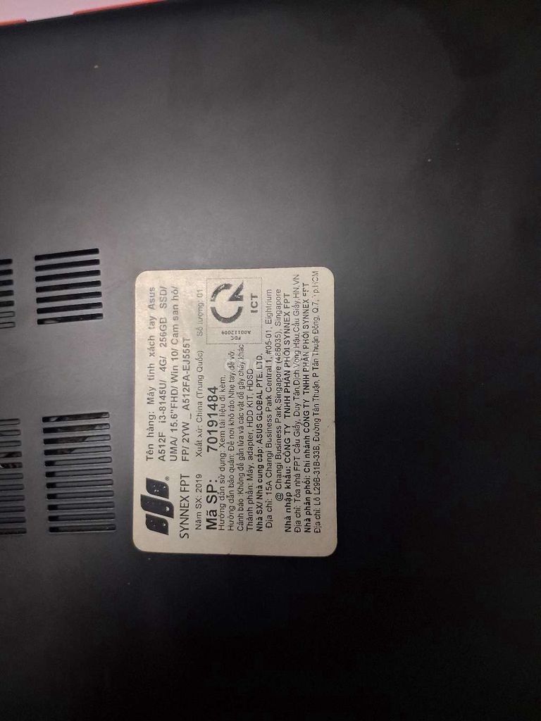 laptop bán chơi. Mua bán Laptop tại Quận Tân Phú Tp Hồ Chí Minh được đăng bởi Trường Thành chuyên laptop hình 1