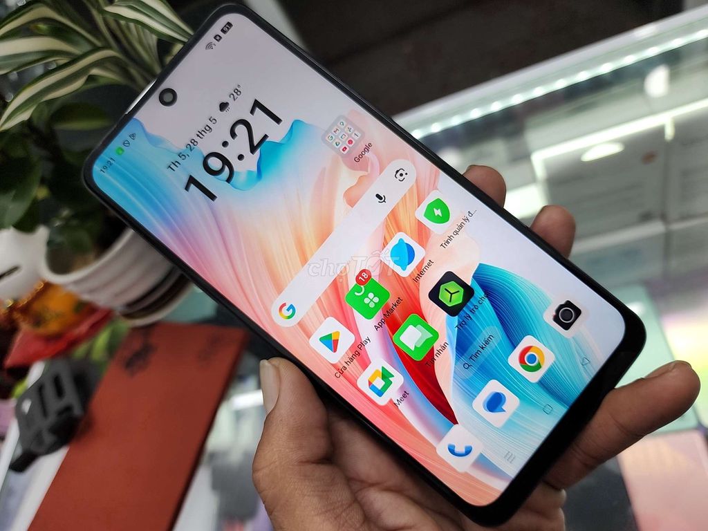 Oppo A58 128GB zin đẹp (pin 5000mh) 🤩. Mua bán Điện thoại tại Quận Ninh Kiều Cần Thơ được đăng bởi Huy hình 1