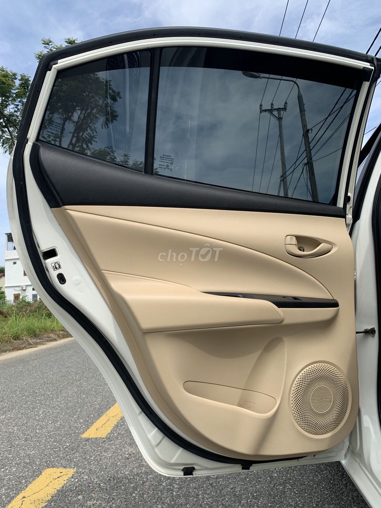 VIOS 2019, số Tự Động, Xe Bao Lỗi, Giá Mềm mại.. Mua bán Ô tô tại Huyện Hòa Vang Đà Nẵng được đăng bởi Mai Đăng Khoa hình 11