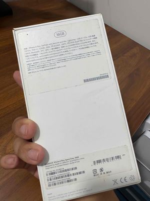 iPhone 6 Plus 16GB màu Xám đã dùng. Mua bán Điện thoại tại Thị xã Bến Cát Bình Dương được đăng bởi Ve chai công nghệ