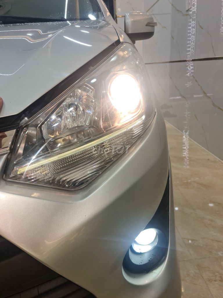 TOYOTA WIGO GAT XE NHẬP 2018, TỰ ĐỘNG 1.2. Mua bán Ô tô tại Quận Tân Phú Tp Hồ Chí Minh được đăng bởi Ô Tô An Khang Thịnh  hình 7