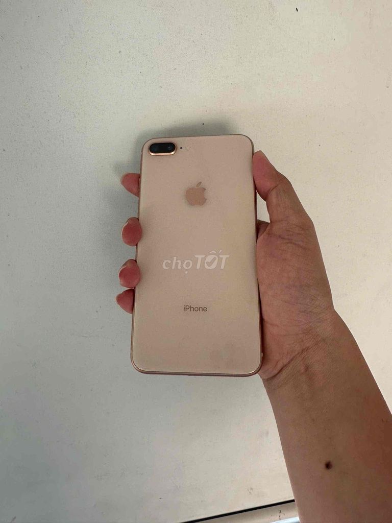 iPhone 8 Plus 64GB Vàng hồng. Mua bán Điện thoại tại Quận Hải Châu Đà Nẵng được đăng bởi Minh Tâm hình 1