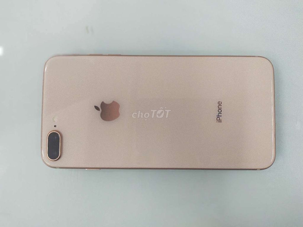 Apple iPhone 8 Plus 64GB Vàng. Mua bán Điện thoại tại Thành phố Thủ Đức Tp Hồ Chí Minh được đăng bởi Linh Lê hình 1