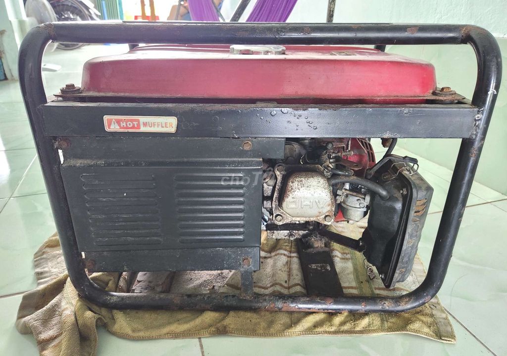 MÁY PHÁT ĐIỆN HONDA CHÍNH HÃNG. Mua bán Phương tiện khác tại Quận Bình Thuỷ Cần Thơ được đăng bởi Phụng Nguyễn hình 4