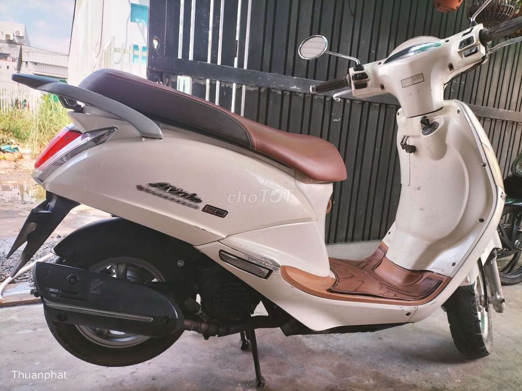 Atila Elizabeth 125 Fi - xe đẹp -***. Mua bán Xe máy tại Quận Bình Thuỷ Cần Thơ được đăng bởi Thị Thu Trần hình 5