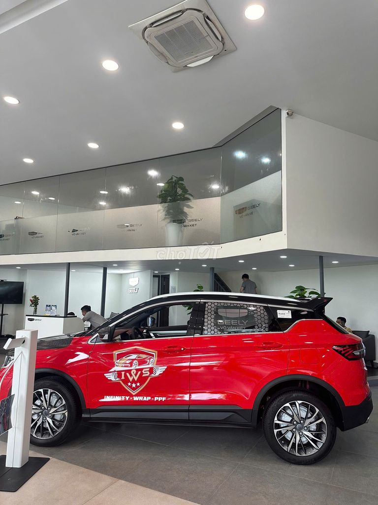 Geely Coolray 2025  - 00 km. Mua bán Ô tô tại Quận 8 Tp Hồ Chí Minh được đăng bởi Lê Thị Xuân Hương hình 3