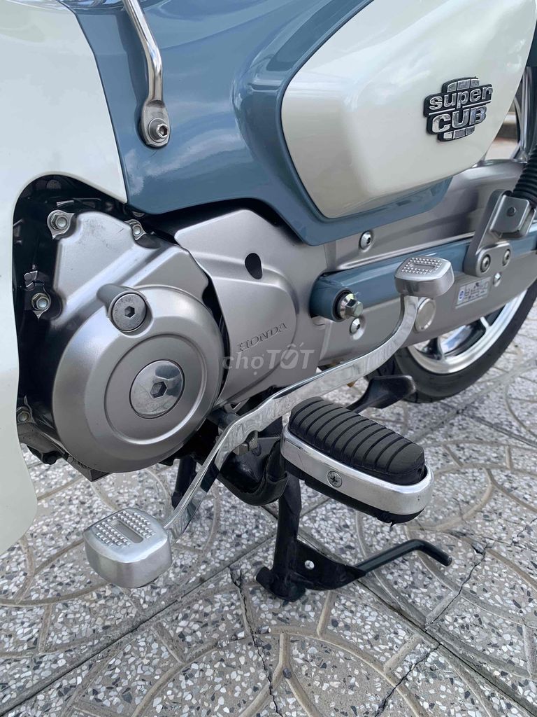 Super Cub 125 zin chính chủ bs 65 Đep. Mua bán Xe máy tại Quận Bình Thuỷ Cần Thơ được đăng bởi Nguyen duc duy hình 3