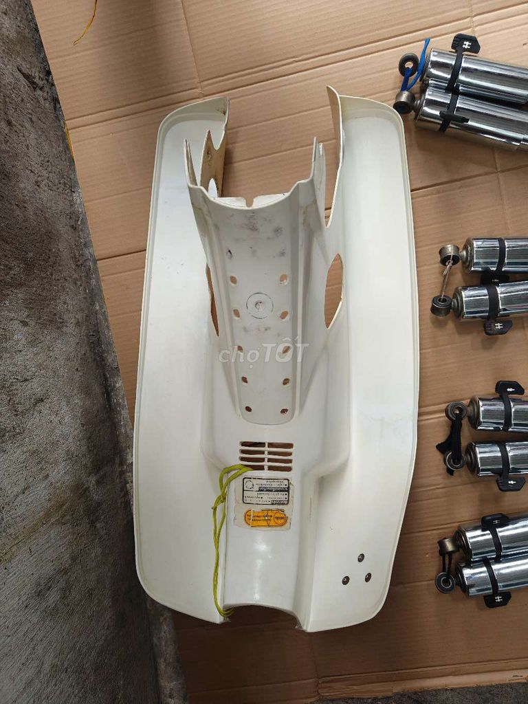 Phụ Tùng Honda Dream Thái Zin Các Loại. Mua bán Phụ tùng xe tại Thành phố Biên Hòa Đồng Nai được đăng bởi Nguyễn Đăng hình 19