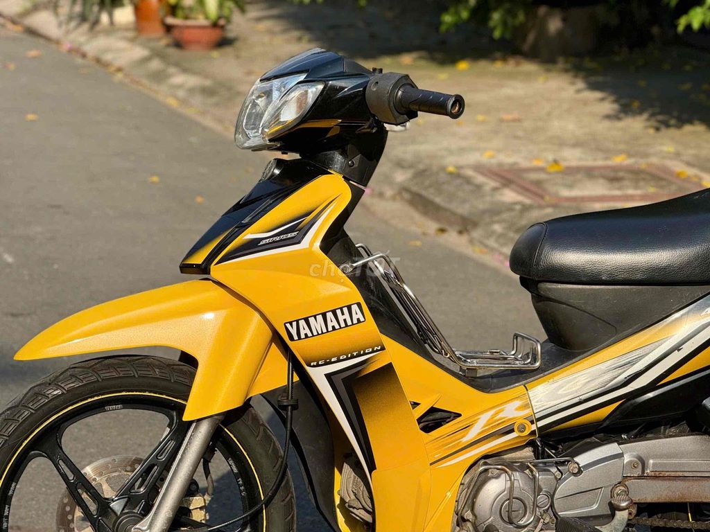 💥Sirius đời 2013 BS Tỉnh Chính Chủ xe máy ngon💥. Mua bán Xe máy tại Thành phố Thủ Đức Tp Hồ Chí Minh được đăng bởi XE MÁY THỦ ĐỨC  hình 8