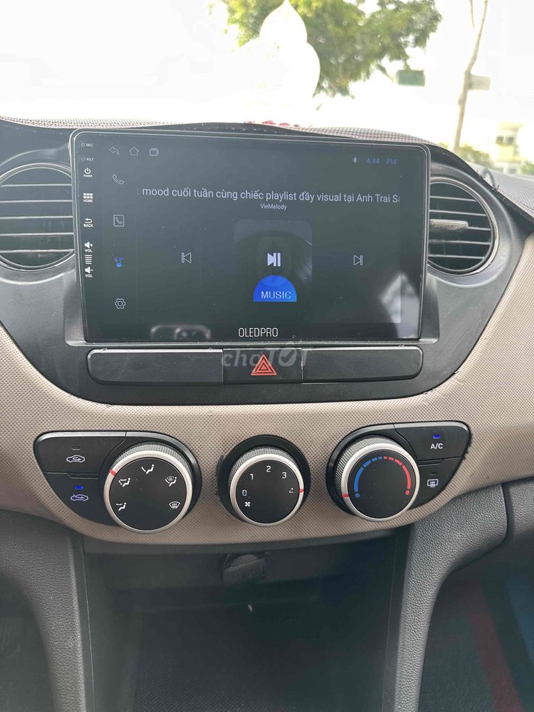 Hyundai Grand i10 2017. Mua bán Ô tô tại Thành phố Nha Trang Khánh Hòa được đăng bởi Ô TÔ KHÁNH HOÀ hình 8