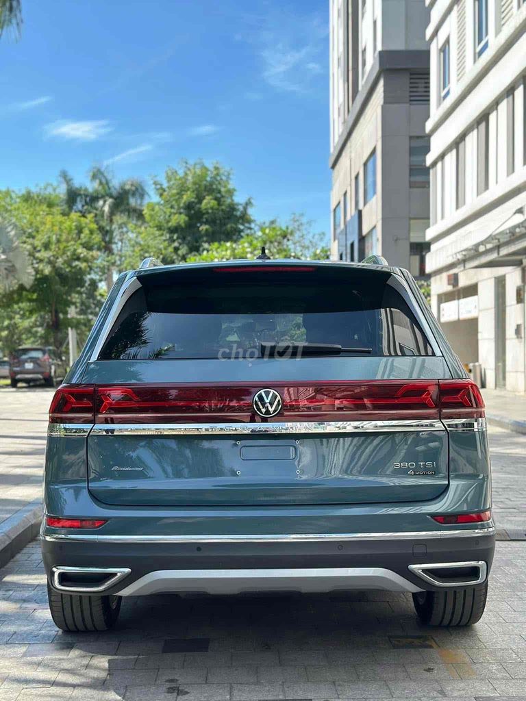 Volkswagen Teramont 2025 President 2.0 AT. Mua bán Ô tô tại Quận Ba Đình Hà Nội được đăng bởi Hưng Messi Bán Xe Đức hình 4