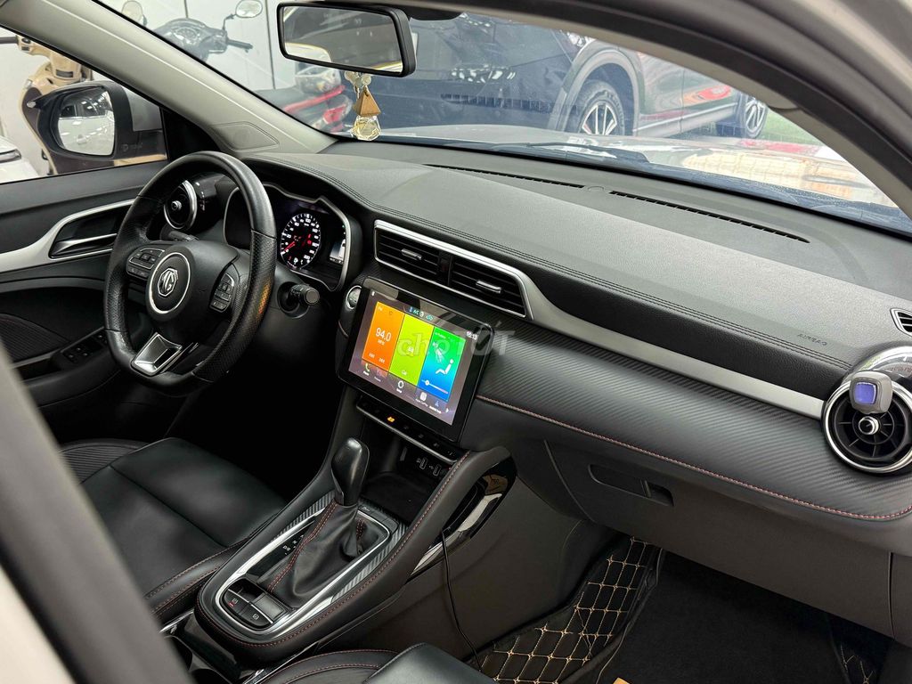 MG_ZS 2021 Comfort - 5 vạn full bảo dưỡng hãng.. Mua bán Ô tô tại Thành phố Thủ Đức Tp Hồ Chí Minh được đăng bởi Khoa Nguyen Mua Bán Suzuki Miền Nam hình 8