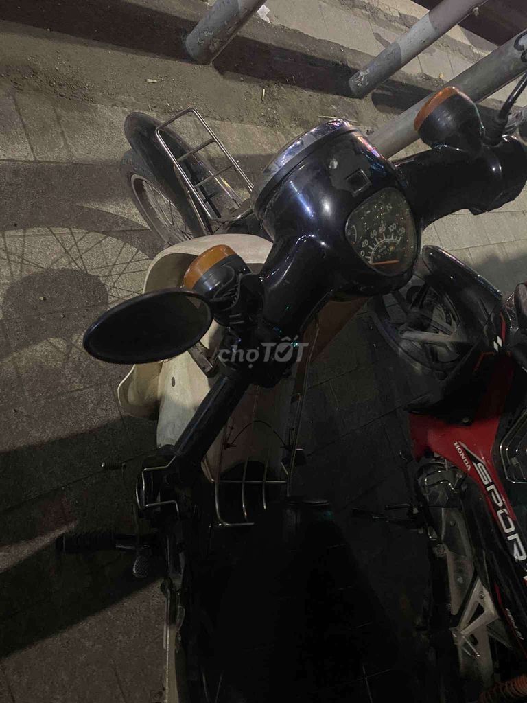 (GIÁ NÀO CŨNG BÁN) THANH LÝ XE CUB 50CC. Mua bán Xe máy tại Quận Tây Hồ Hà Nội được đăng bởi Phạm Anh  hình 2