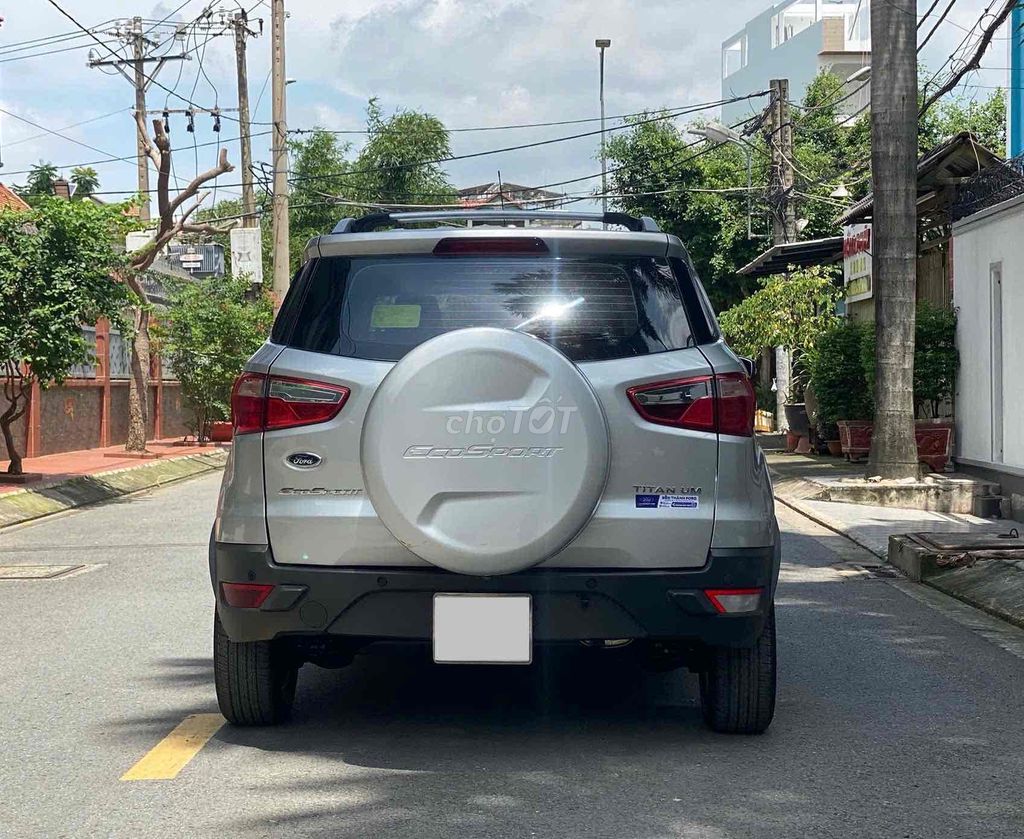 Ford EcoSport 2015 1.5L Titanium AT - 106000 km. Mua bán Ô tô tại Quận Gò Vấp Tp Hồ Chí Minh được đăng bởi DHauto ford hình 3