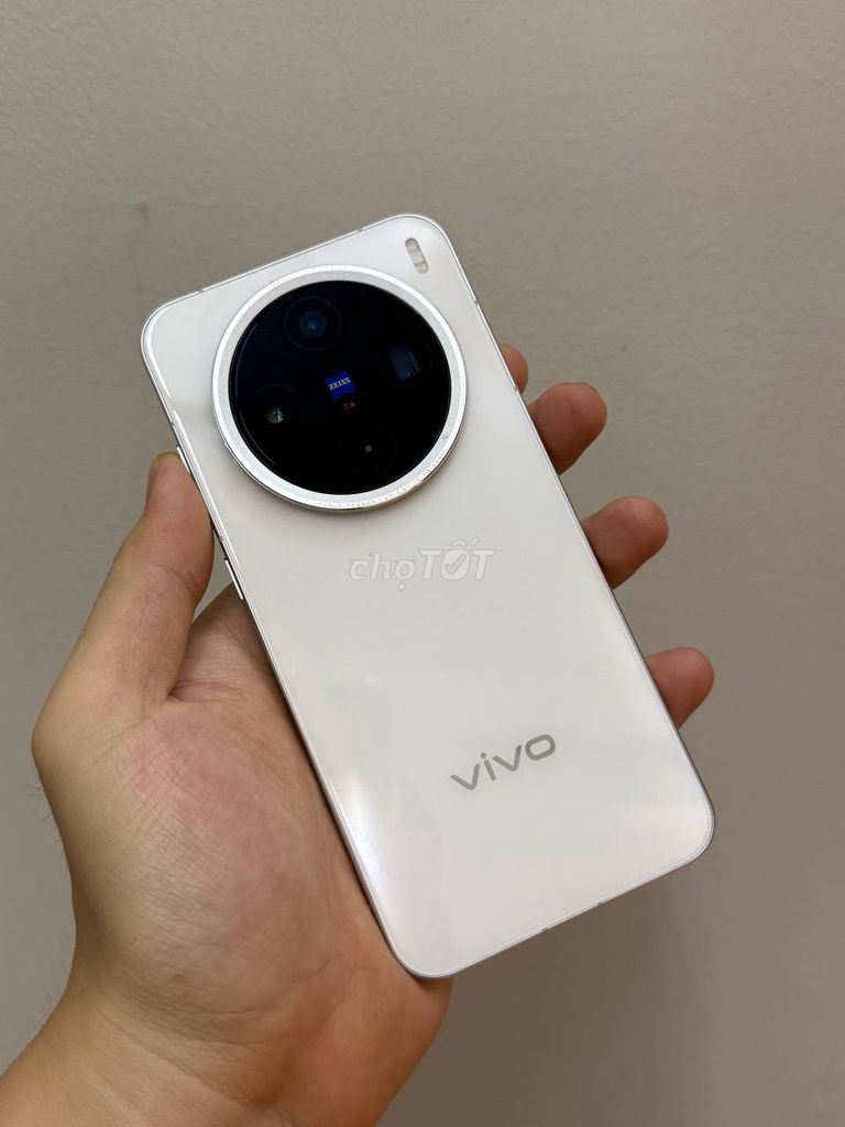 Vivo X200 Pro Mini ✨ Trắng tinh tế. Mua bán Điện thoại tại Quận 10 Tp Hồ Chí Minh được đăng bởi Lê Quân Mobile hình 1