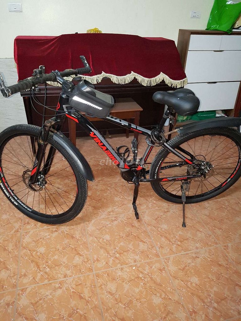 Xe như mới, không dùng đến. Mua bán Xe đạp tại Quận Hai Bà Trưng Hà Nội được đăng bởi Minh hình 5