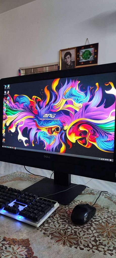 Dell Mỹ i7 xem 4k tốc độ mạnh tặng kèm chuột phím. Mua bán Laptop tại Huyện Long Điền Bà Rịa - Vũng Tàu được đăng bởi Monter hình 1