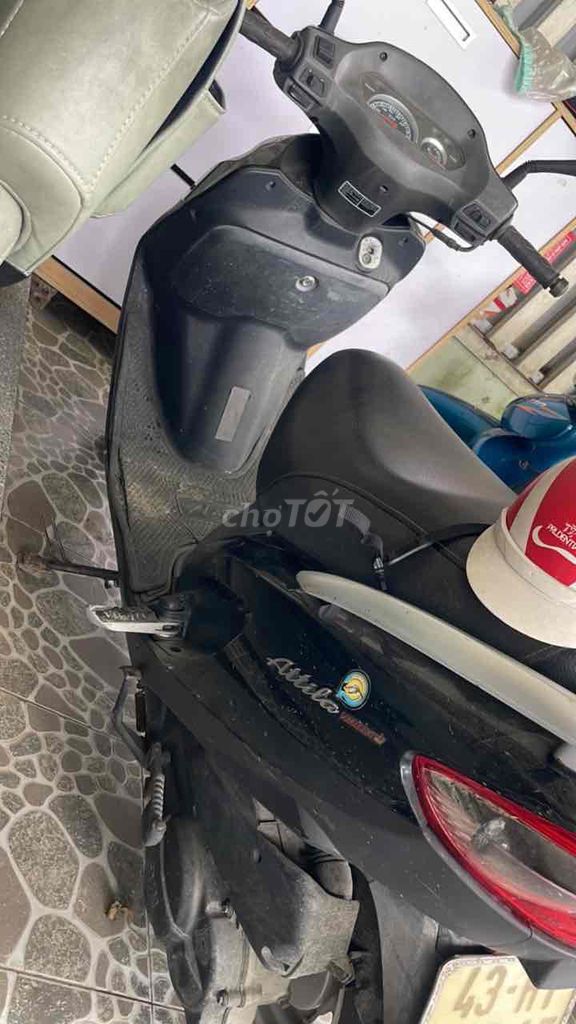 SYM Attila màu Đen. Mua bán Xe máy tại Quận Ngũ Hành Sơn Đà Nẵng được đăng bởi Trần Văn Bình hình 1