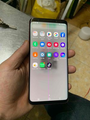ss s9 plus sọc màn full chức năng để cho ae. Mua bán Điện thoại tại Quận Gò Vấp Tp Hồ Chí Minh được đăng bởi Tên chưa cung cấp