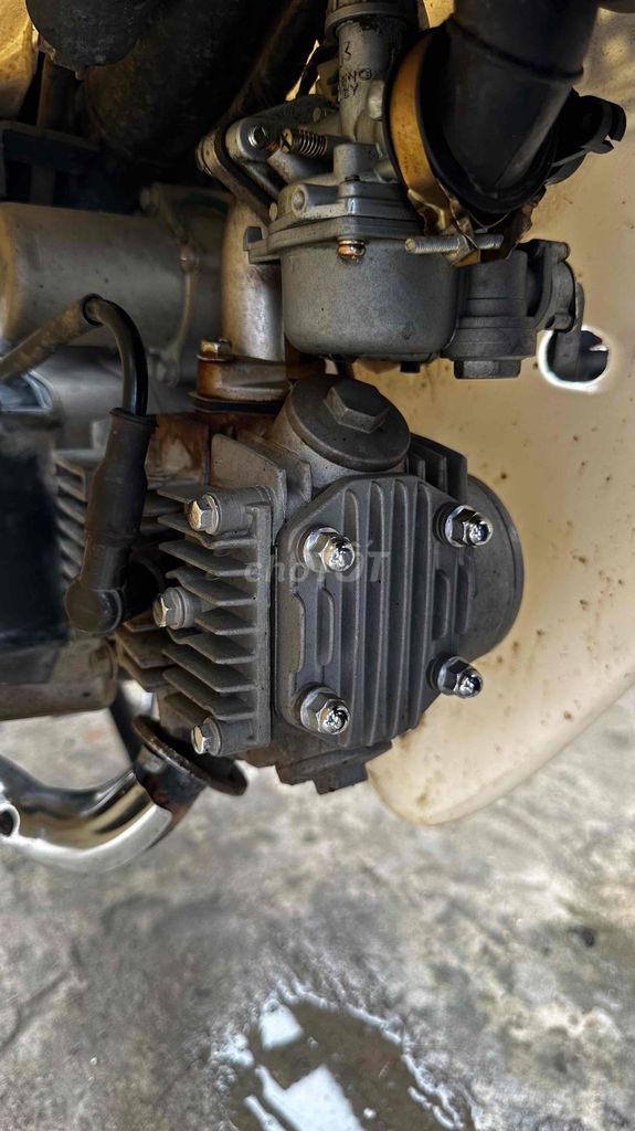 Cup 50cc xanh 2021 ( hỗ trợ góp ). Mua bán Xe máy tại Huyện Chợ Mới An Giang được đăng bởi Cửa hàng xe Thiên Phước 2 hình 5