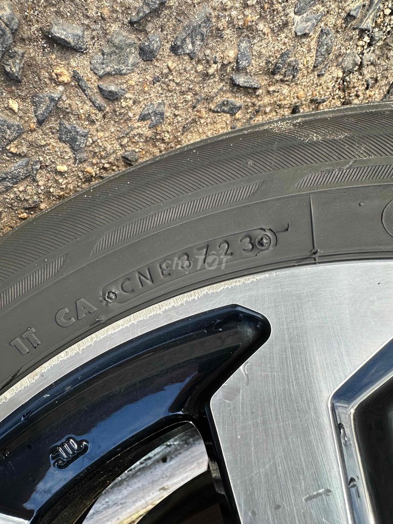 Toyota Vios 2023 G 1.5 CVT - 66000 km. Mua bán Ô tô tại Thành phố Buôn Ma Thuột Đắk Lắk được đăng bởi Duy Xe Lướt Tây Nguyên hình 17