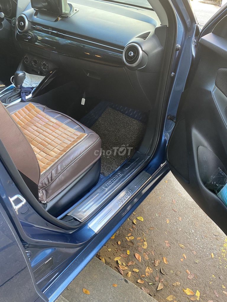 Mazda 2 2020 Deluxe - 126000 km. Mua bán Ô tô tại Huyện Nhà Bè Tp Hồ Chí Minh được đăng bởi Tư Hồng hình 7
