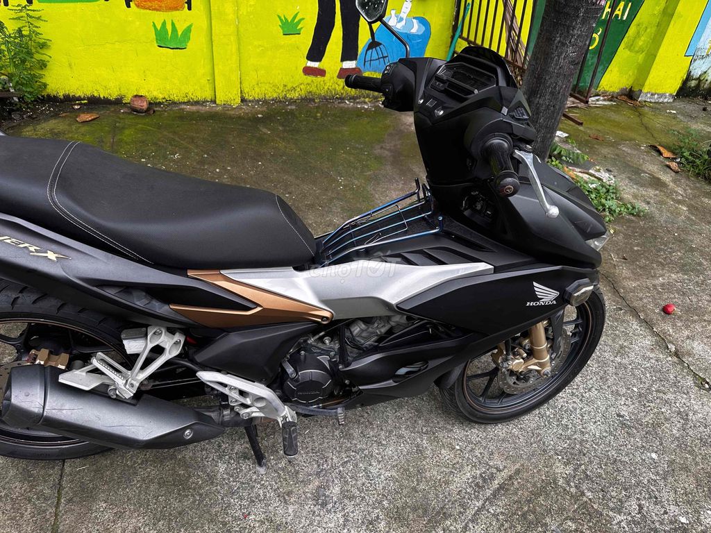 WinerX 2020 ABS Bstp Chính Chủ. Mua bán Xe máy tại Quận 12 Tp Hồ Chí Minh được đăng bởi Cầm đồ Phát  hình 4