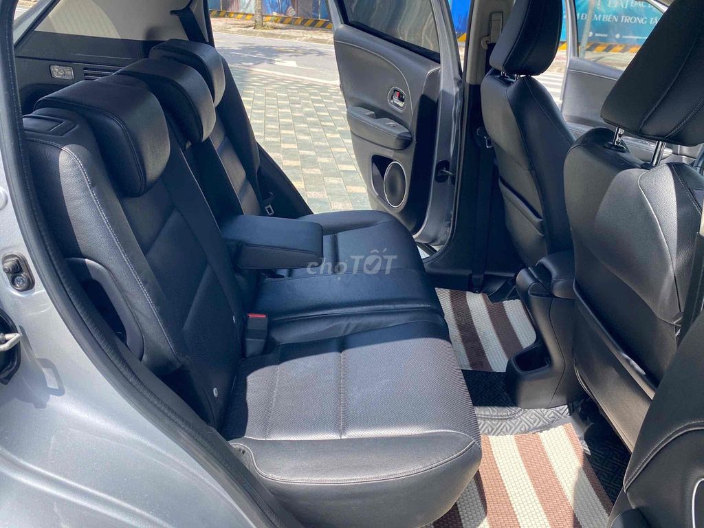 Honda HR-V 2019 HR-V L Full Options Chất Khỏi Bàn. Mua bán Ô tô tại Quận Long Biên Hà Nội được đăng bởi DUONGMINH AUTO  hình 10