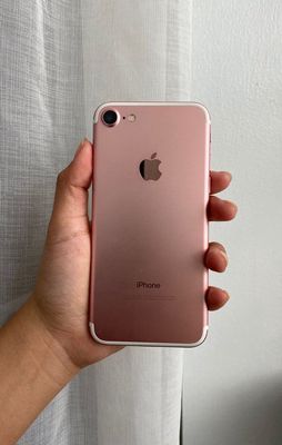 Cần bán iphone 7G màu hồng, mất vân tay