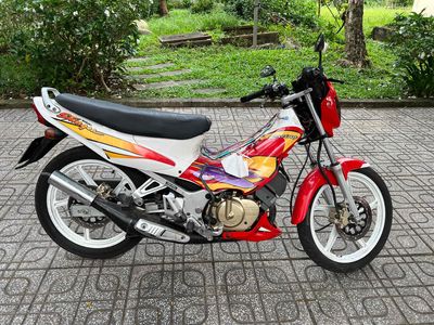 Suzuki Stinger Đỏ, trắng, vàng. Mua bán Xe máy tại Thành phố Thủ Đức Tp Hồ Chí Minh được đăng bởi Mr cuong
