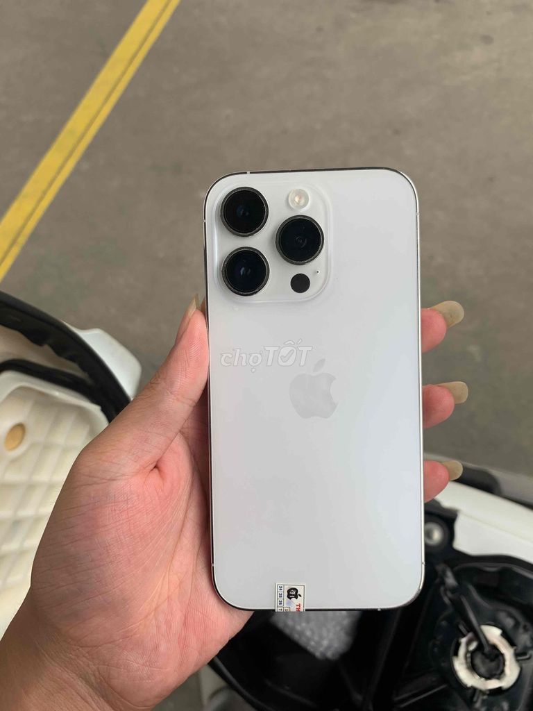 Apple iPhone 14 Pro Trắng Đã dùng. Mua bán Điện thoại tại Huyện An Lão Hải Phòng được đăng bởi Trung hình 1