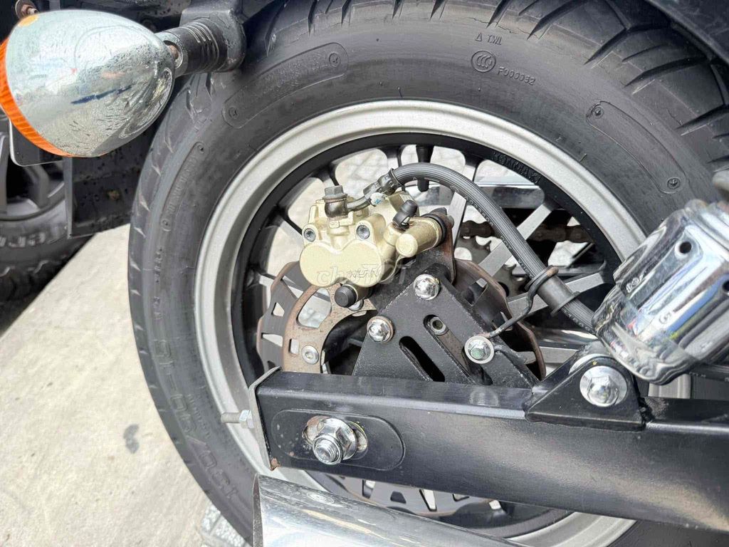 Bán xe Rebel 125. Mua bán Xe máy tại Quận 12 Tp Hồ Chí Minh được đăng bởi Hùng moto 395 nguyễn thị kiểu quận 12 hình 4