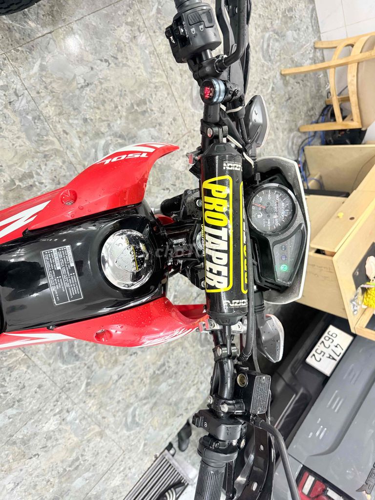 Bán XR150  xe sản xuất 2022 mới 95%. Mua bán Xe máy tại Thành phố Thủ Đức Tp Hồ Chí Minh được đăng bởi SHOP XE LƯỚT TUẤN DUY MOTOR LINH XUÂN THỦ ĐỨC hình 6