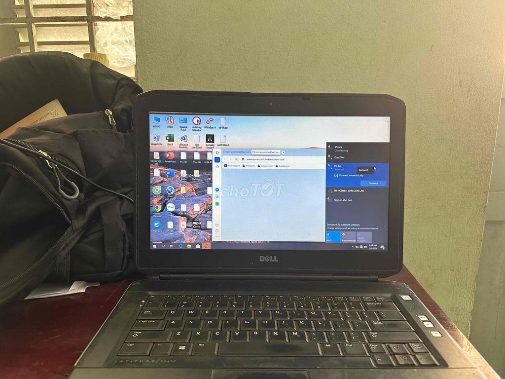 Dell Latitude E5430 Intel Core i5 Đen. Mua bán Laptop tại Huyện Bình Đại Bến Tre được đăng bởi Nguyễn Hồng Phúc hình 1