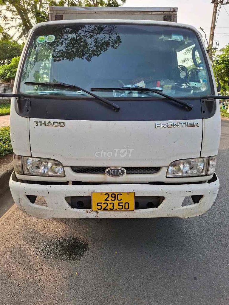 Bán xe KiA 2,3 tấn. Mua bán Xe tải, xe ben tại Thị xã Từ Sơn Bắc Ninh được đăng bởi ThuNV hình 2