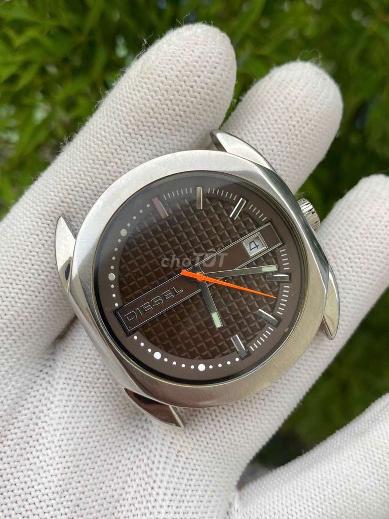 DIESEL ITALY 39MM . Mua bán Đồng hồ tại Huyện Thuỷ Nguyên Hải Phòng được đăng bởi Kim Huệ  hình 1