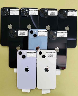 iP 14 QTE ZIN ĐẸP🔥GIÁ CHUẨN-THU CŨ-GÓP LÚA. Mua bán Điện thoại tại Quận Thanh Xuân Hà Nội được đăng bởi Thành Công Mobile