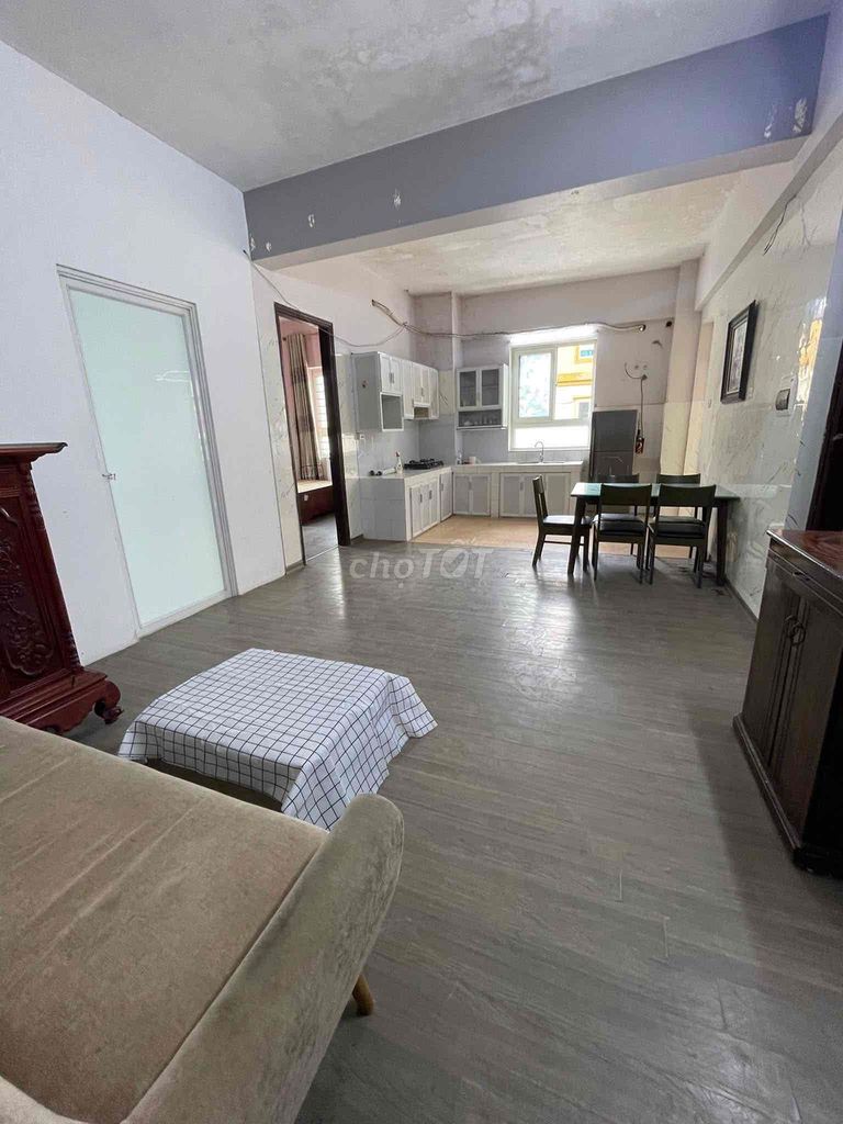 Квартира 3 спальни, 2 ванные, CT3A Me Tri Thuong, Ханой, с мебелью