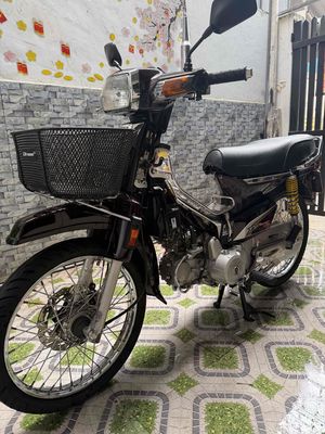 dream super 2012 dọn kiểng