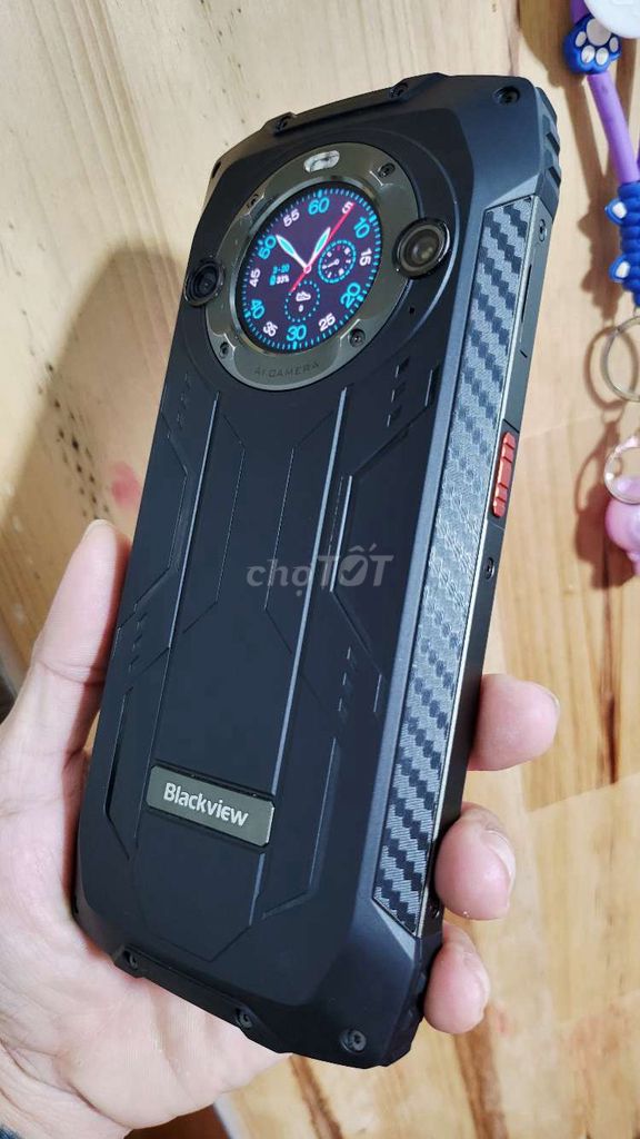 Blackview BV9300 Pro 256GB Đen. Mua bán Điện thoại tại Thành phố Biên Hòa Đồng Nai được đăng bởi mua bán đồ điện tử hình 1