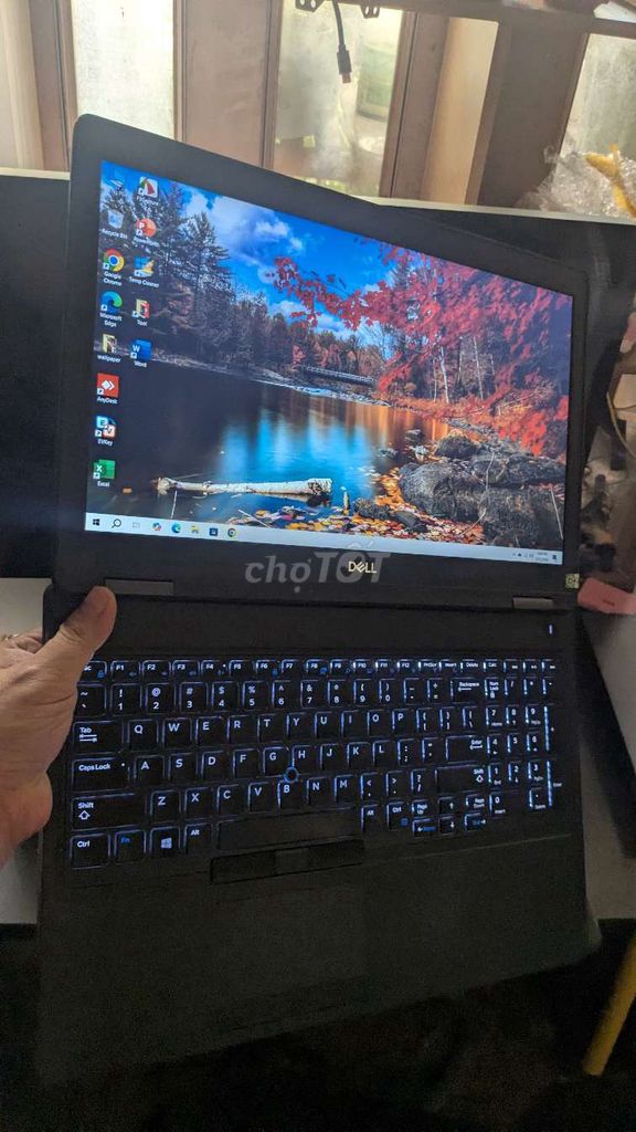 Dell Lattitude 5590 i5 8/256 15'6 fhd ips màn to. Mua bán Laptop tại Quận 12 Tp Hồ Chí Minh được đăng bởi Laptop Tại Gia hình 1