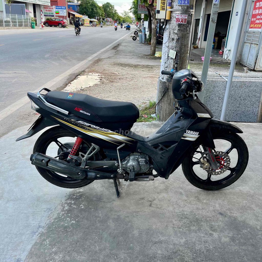 cần bán sirius 110 mây zin nguyên bản. Mua bán Xe máy tại Huyện An Dương Hải Phòng được đăng bởi Xe Máy Khang Chi hình 3