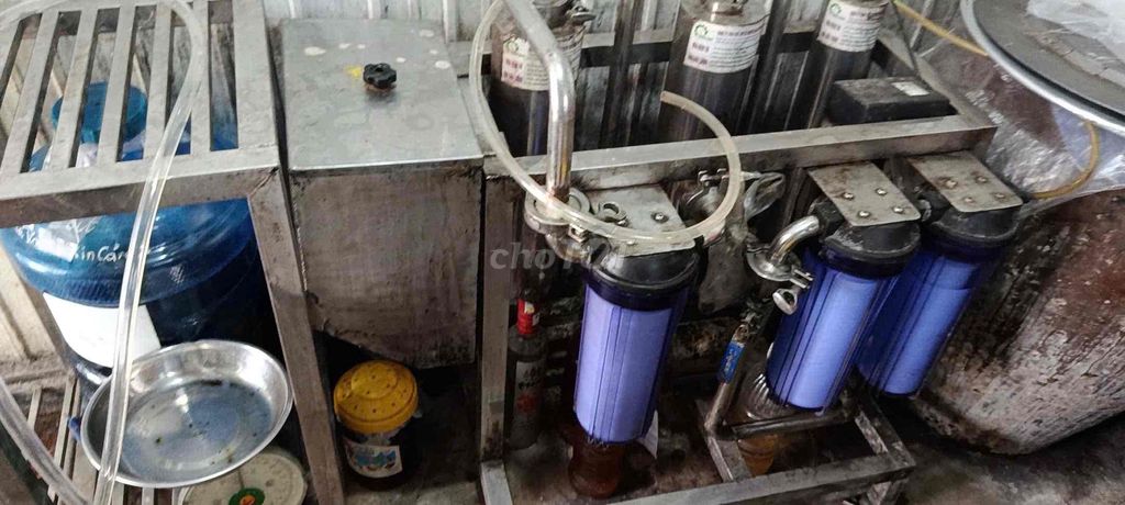 Máy lọc rượu Miền Bắc MLR-20L. Mua bán Đồ chuyên dụng, Giống nuôi trồng tại Thành phố Thái Bình Thái Bình được đăng bởi Ngô thị Bích phương  hình 1