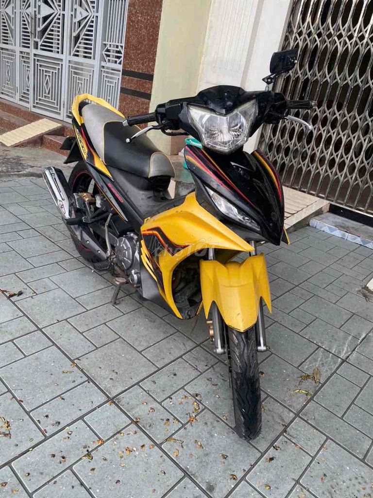 Xe exciter 135 đời cao zin đẹp mê ly. Mua bán Xe máy tại Quận Hồng Bàng Hải Phòng được đăng bởi Ly  hình 3