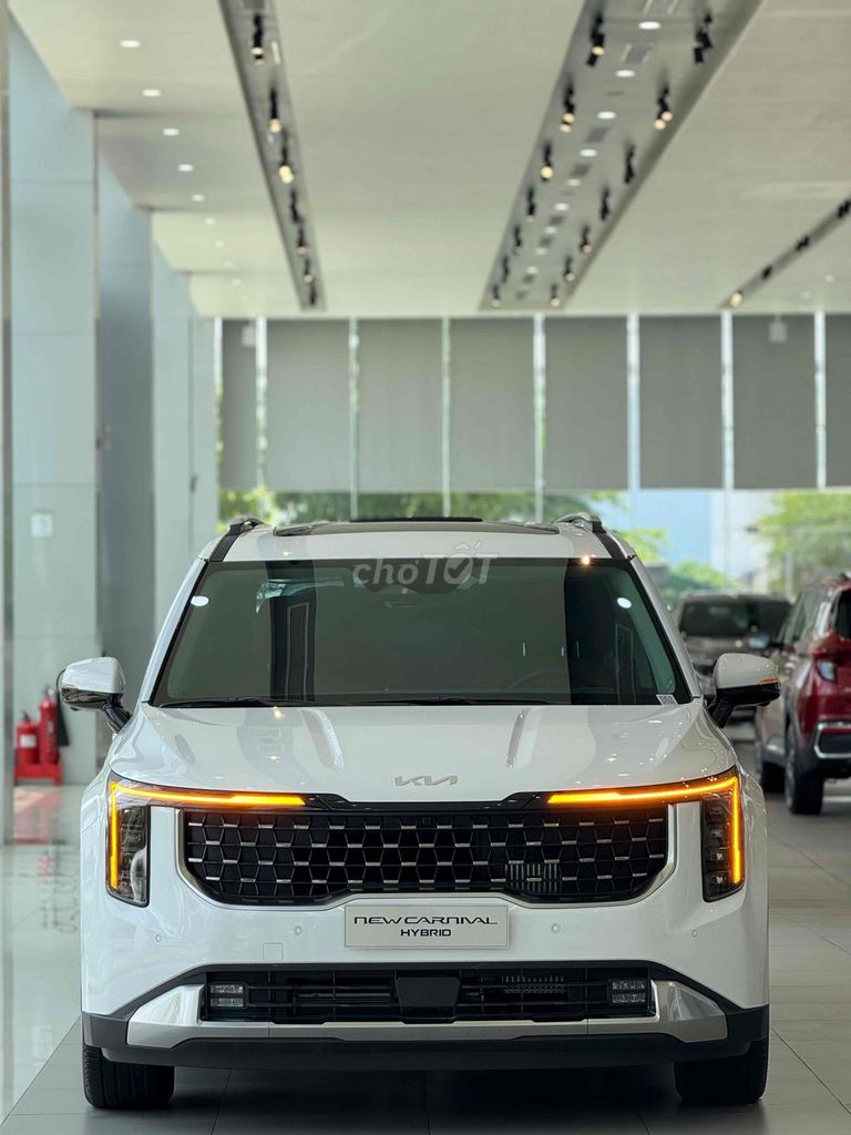 Kia Carnival 2025 Signature 2.2D. Mua bán Ô tô tại Quận Bình Tân Tp Hồ Chí Minh được đăng bởi MUA XE GIÁ TỐT  hình 10