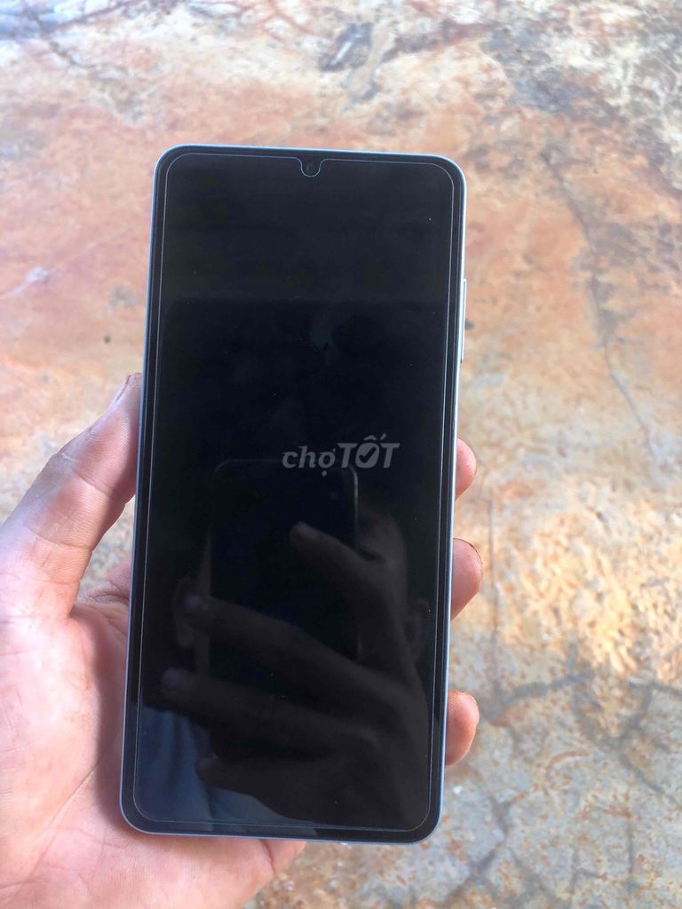 Samsung Galaxy A06 Trắng. Mua bán Điện thoại tại Huyện Krông Năng Đắk Lắk được đăng bởi Công Hạnh hình 1