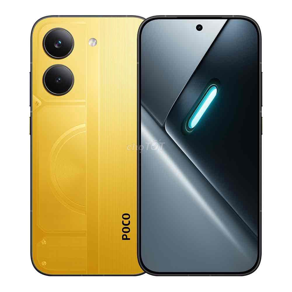 Poco X8 Pro 256GB Vàng Mới. Mua bán Điện thoại tại Quận Gò Vấp Tp Hồ Chí Minh được đăng bởi VMN hình 1